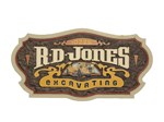 RD Jones